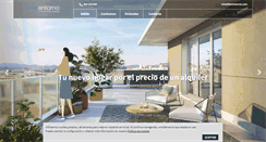 Desktop Screenshot of iberentorno.com